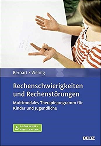 Therapieprogramm zur Behandlung von Rechenschwäche Rechenschwäche